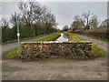 Bridge off Silver Moor Lane, West Rolstone