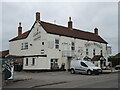 The Crown and Horseshoe on Cowhorn Hill