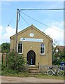 TL3862 : The True Jesus Church, Park Street, Dry Drayton by Martin Tester