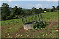 Sloping field below Sunnyside Lane