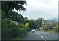 Penrith Road at Chestnut Hill