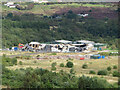 Fire damage in Blaenavon