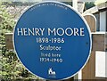 Blue plaque, Kingston