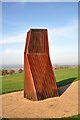 TL0019 : The Dunstable Downs Windcatcher by Bob Walters