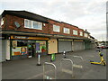 Parade of shops, Beechdale