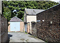 Outbuildings at The Clarence