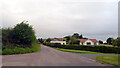 NT9828 : Burnhouse Road, Gallowlaw, Wooler by habiloid