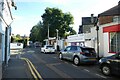 Vaccination site in Sevenoaks