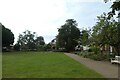 Path in the gardens at The Vine