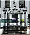 Detail of Northgate House, London Road, Gloucester