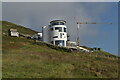 The rebuilding of Chesil Cliff House