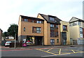 Houses on Cambuslang Road (A724)