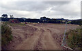 Construction near the Sewage Works, Alnwick