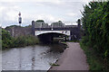 Longford Bridge, Coventry Canal