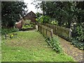 Path to the Stables (Madley)