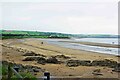 X3193 : Clonea Strand and Clonea Bay, Co. Waterford by P L Chadwick
