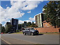 Blocks of Flats on Chester Road South, Kidderminster