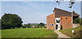 Sports Pavilion at West Meon Recreation Ground