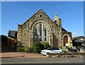 Converted church on Carlisle Road