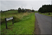 H4862 : Corkhill Road, Letfern by Kenneth  Allen