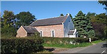 NY2461 : Solway Methodist Church, Port Carlisle by Colin Kinnear