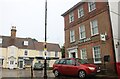 Lloyds Bank on High Street Mildenhall