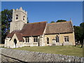 All Saints Church, Teversham