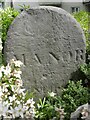 Old Boundary Marker on Stoke Road, Plymouth