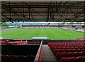 SO9523 : The Jonny-Rocks Stadium in Cheltenham by Steve Daniels