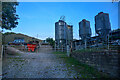 Middle Winsham : Farm Buildings