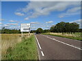 A706 towards Forth