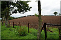 A ploughed field, Tattyreagh Glebe