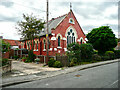 Former Wesleyan Methodist Chapel, Eagle