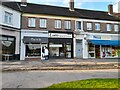 Shops on Chanctonbury Way, Woodside Park