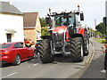 TF1505 : Tractor road run for charity, Glinton - September 2021 by Paul Bryan