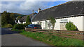 Houses at Blairconard