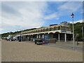 SZ1491 : Bistro on the Beach, Southbourne by Malc McDonald