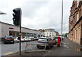 Nithsdale Drive (B763), Glasgow