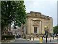 Harrogate, Carnegie Library