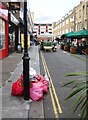 Outdoor-dining in Bute Street