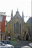 SY4692 : United Reformed and Methodist Church, East Street, Bridport by Jo and Steve Turner