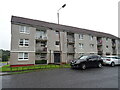 Flats on Hopeman Avenue, Thornliebank, Glasgow