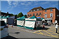 Royston Market