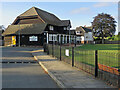 West Bridgford: The Sir Julien Cahn Pavilion, West Park