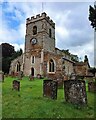 Culworth Church