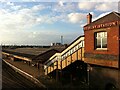 SP1184 : Tyseley Railway Station, Birmingham by A J Paxton