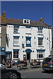 SY4692 : The Market House, 17 West Street, Bridport by Jo and Steve Turner