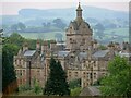 Yr hen ysbyty, Dinbych / The former North Wales Hospital at Denbigh