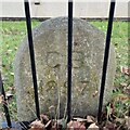 Old Boundary Marker on Gill Avenue, Bristol