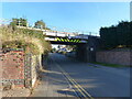 Railway bridge, Bedworth, Coventry